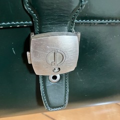 ダンヒル　ビジネスバッグの画像