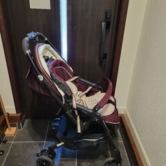 コンビ　ベビーカーcombiの画像