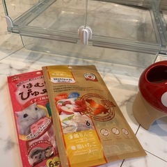 ハムスターゲージ飼育セット　の画像
