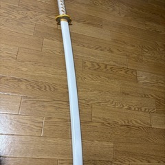 鬼滅の刃　我妻善逸　日輪刀　サプライ品の画像