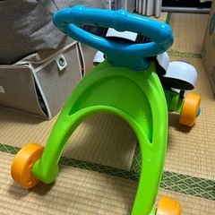 しまうまくんのバイリンガルウォーカーの画像