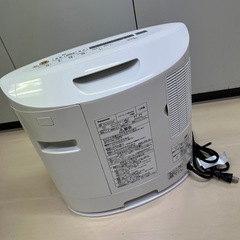 ナノイー加湿温風機の画像