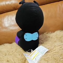 新品未使用　バイキンマンぬいぐるみの画像