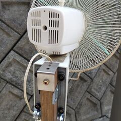 工場扇風機の画像
