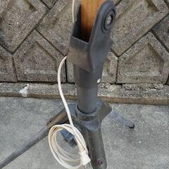 工場扇風機の画像
