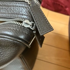ダンヒル　ビジネスバッグの画像