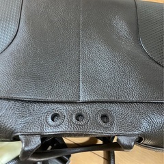ダンヒル　ビジネスバッグの画像