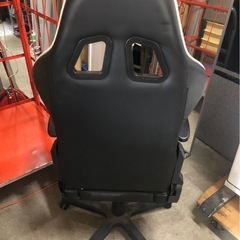 【無料/0円】DXRacer ディーエックスレーサー・ゲーミングチェア オフィスチェア デラックスレーサー フォーミュラシリーズ Formula スタンダードモデル ソフトレザーの画像