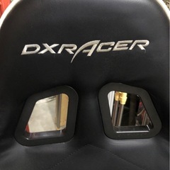 【無料/0円】DXRacer ディーエックスレーサー・ゲーミングチェア オフィスチェア デラックスレーサー フォーミュラシリーズ Formula スタンダードモデル ソフトレザーの画像