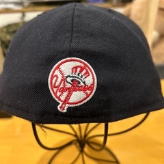 【NEW ERA】ベースボールキャップの画像