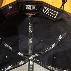 【NEW ERA】ベースボールキャップの画像