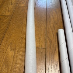 夏の工作に！　厚紙の筒(長め) ロールの画像