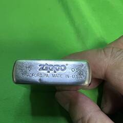 オイルライター ZIPPO 焼肉 ジッポ ジッポー 喫煙具 喫煙グッツ 現状品@y3の画像