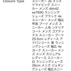 LDECK SHOESの画像