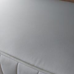 ベッドマットレス無印良品の画像