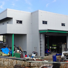 ☆板金・塗装☆経験者大歓迎！の画像