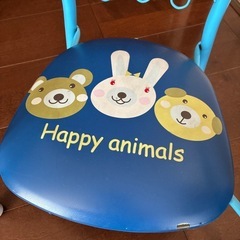 豆いすの画像