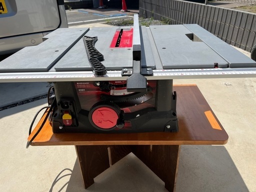 ★値下げします★Sk11 木工用テーブルソー