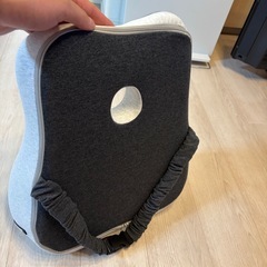 背もたれクッションの画像