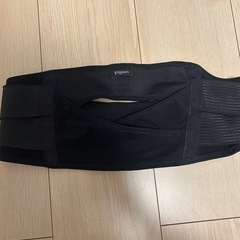 Pigeon 骨盤ベルト Mサイズ ブラックの画像