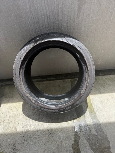 17インチタイヤ2本セット