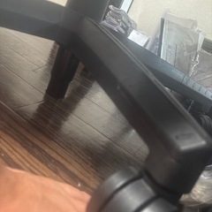 ゲーミングチェア　コンティークスの画像