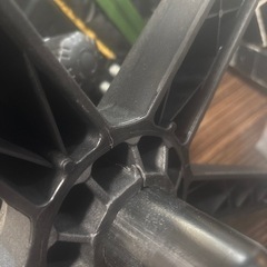 ゲーミングチェア　コンティークスの画像