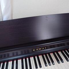 kawai デジタルピアノ CN29R　電子ピアノ　プレミアムローズウッド調仕上げの画像