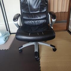値下げ！ニトリ・オフィスチェアの画像