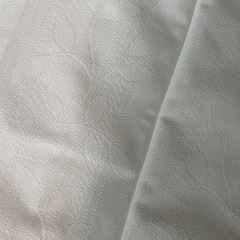 レースカーテン　ミラーレス　防災　カーテンの画像