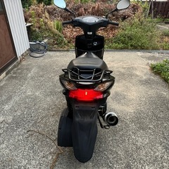中古エンジン実働！ スズキ アドレスV125S CF4MA！全国発送OK!駆動系リフレッシュ済み！の画像