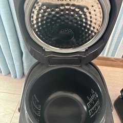 炊飯器5.5号炊の画像