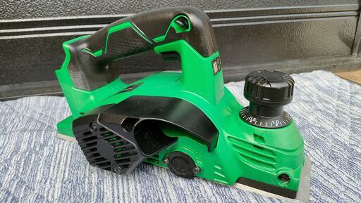 【手渡し】HiKOKI　14.4V コードレスかんな