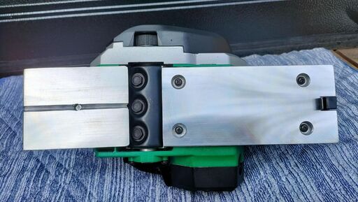 【手渡し】HiKOKI　14.4V コードレスかんな