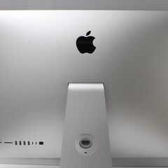iMac（Retina 5K,27インチ,2019）512GB/40GB〈MRQY2J/A〉⑤の画像