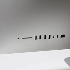 iMac（Retina 5K,27インチ,2019）512GB/40GB〈MRQY2J/A〉⑤の画像