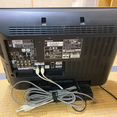 VIERA 液晶テレビ　TH20LX80の画像