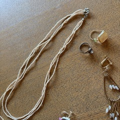 アクセサリーまとめ　中古の画像