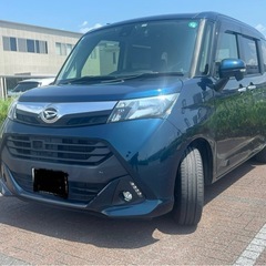 ダイハツ トール (トヨタルーミーOEM) 程度良好 車検R8年5月までの画像