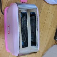 トースターの画像