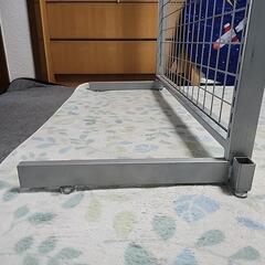 【無料】什器 ワイヤーネットの画像