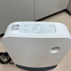 セラミックファンヒーターの画像