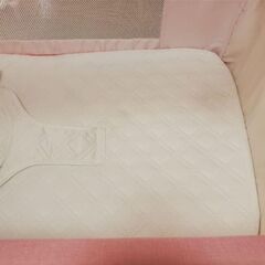 【美品】電動バウンサー （ベビーベット）の画像