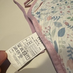 ベビーカーシート　ニトリNクールの画像