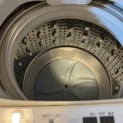 洗濯機　テレビセット東芝　TOSHIBAの画像