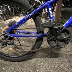 ジュニア用自転車　GIOSの画像