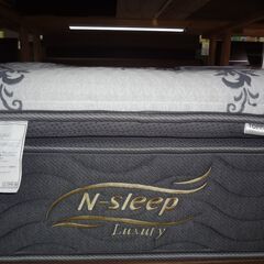 美品　ニトリ　N-SLEEP　Luxuryモデルの画像