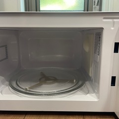 電子レンジの画像