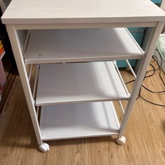 キッチンワゴンの画像