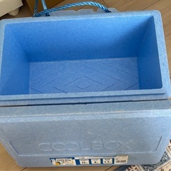 クーラーボックス(発泡)の画像